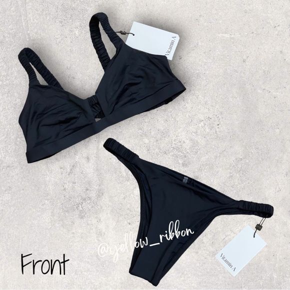 🆕 Vitamin A Lennon 2- Pc. Bikini - Picture 2 of 8